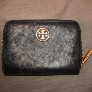Tory Burch Wallet with Keyring